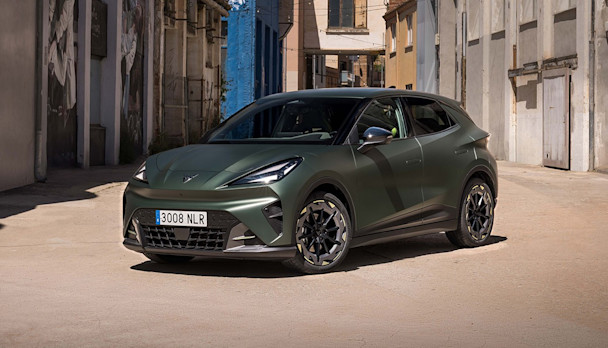 Cupra Raval
