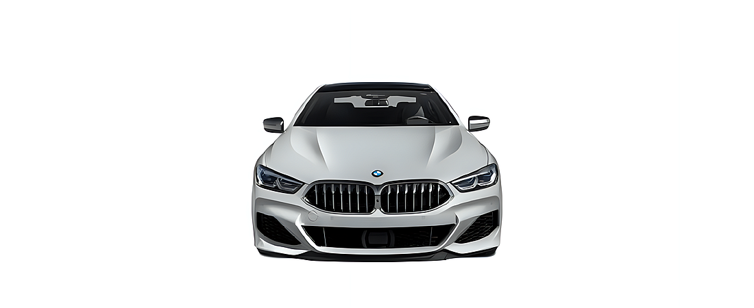 BMW 8 Series 2021 4