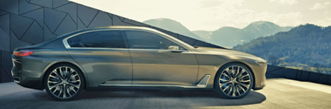 Study: BMW Vision Future Luxury – Die Zukunft wird luxuriös