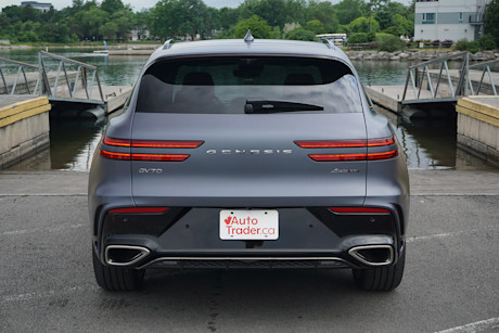 2026 Genesis GV70 Sport Review Image