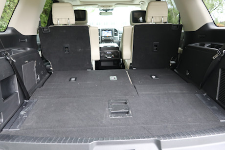Editorial ford expedition platinum 2019 24
