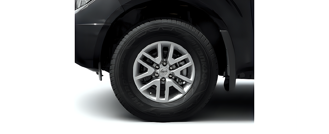 Nissan Frontier 2017 58