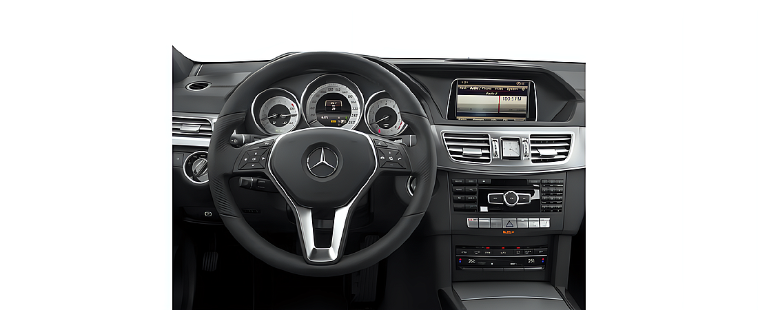 Mercedes-Benz E-Class 2015 82