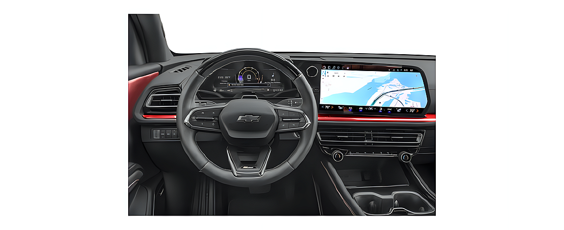 Chevrolet Traverse 2025 18