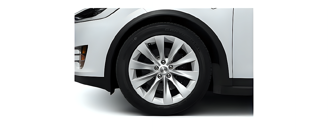Tesla Model X 2021 10