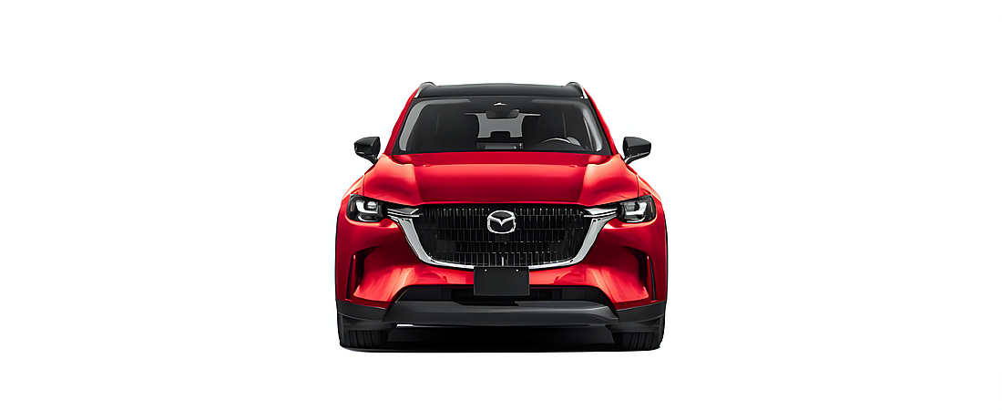 Mazda CX-90 PHEV 2025 7