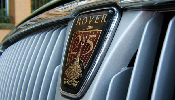 Rover 620