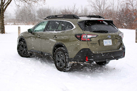 Editorial 2020 subaru outback outdoor xt 04 sha