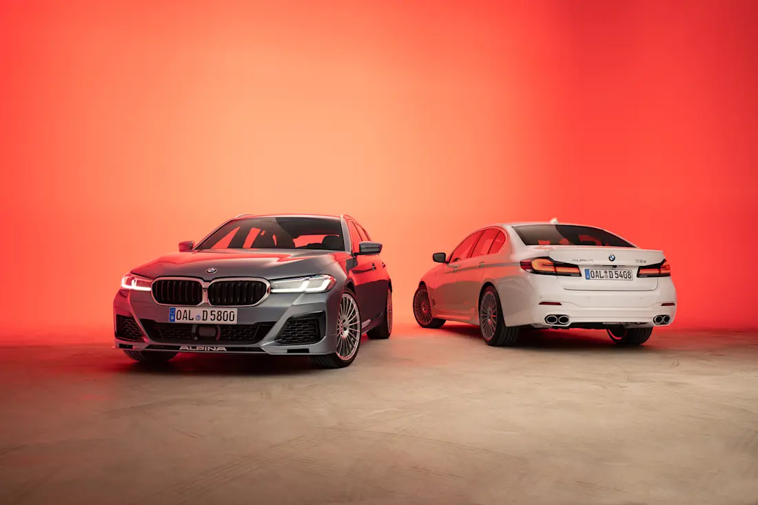 BMW ALPINA D5S RGB 10-Touring-Limousine BMW ALPINA D5S RGB 10-Touring-Limousine