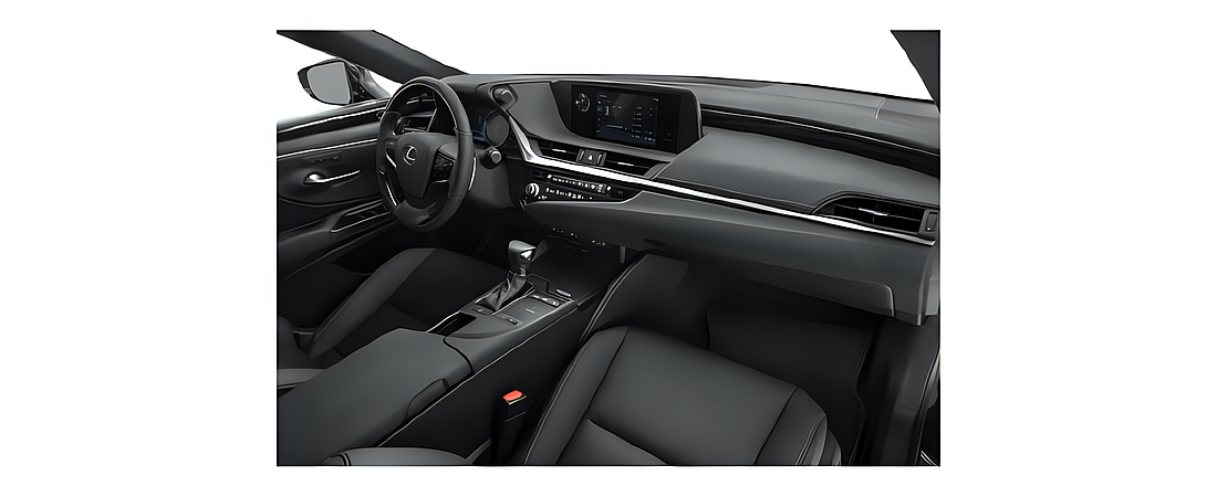 Lexus ES 2021 13