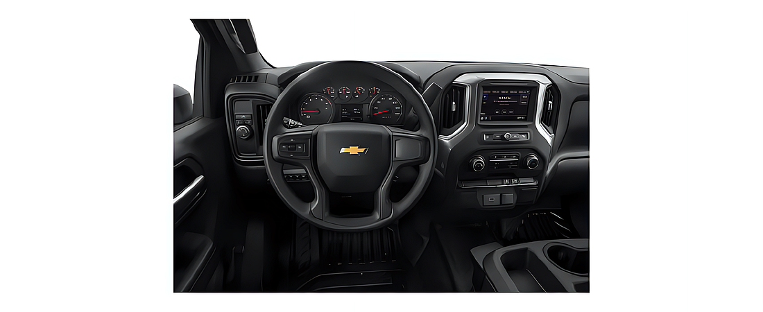 Chevrolet SILVERADO 2500HD 2021 6