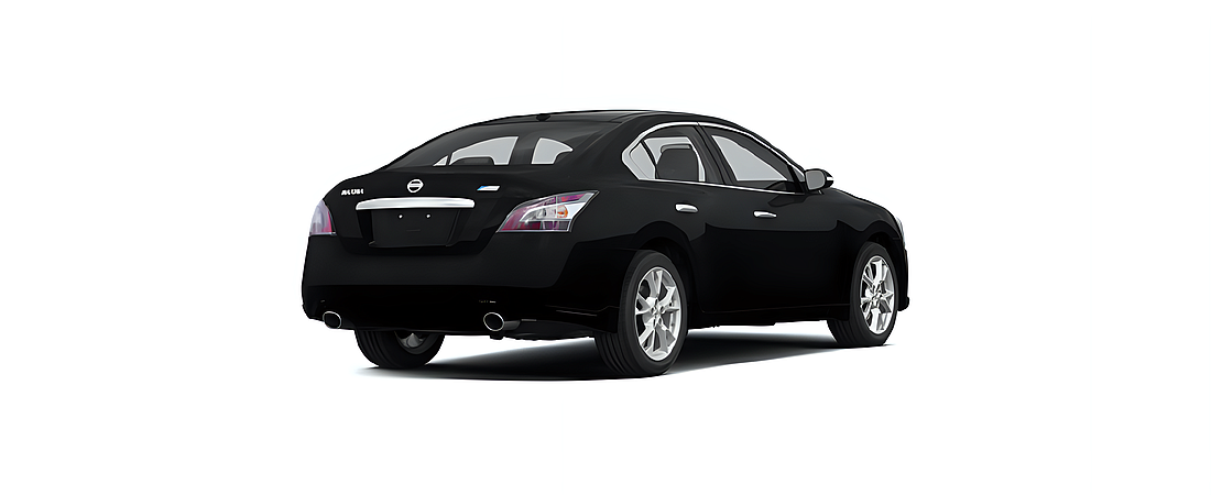 Nissan Maxima 2014 2