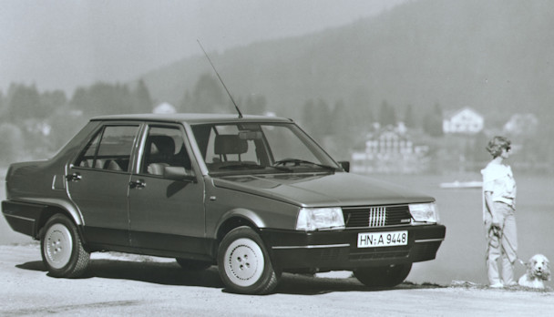 Fiat Regata