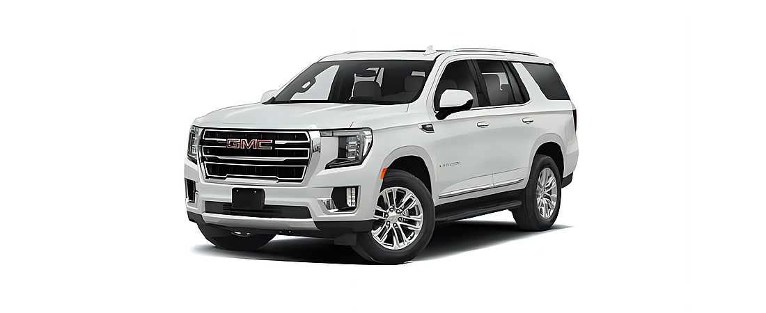 GMC Yukon 2022 1