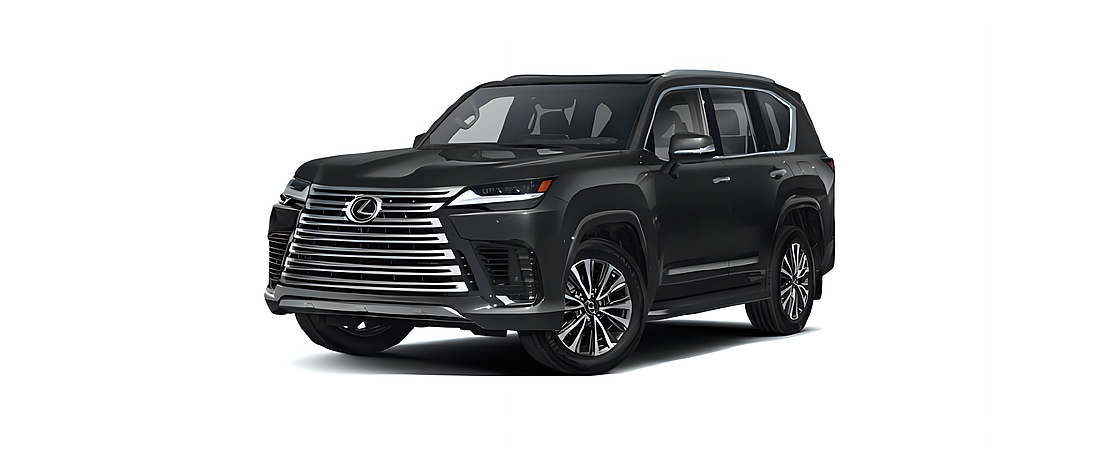 Lexus LX 2024 1