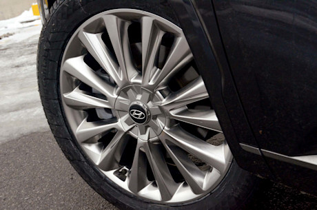 Hyundai Palisade 2020 : essai routier Image