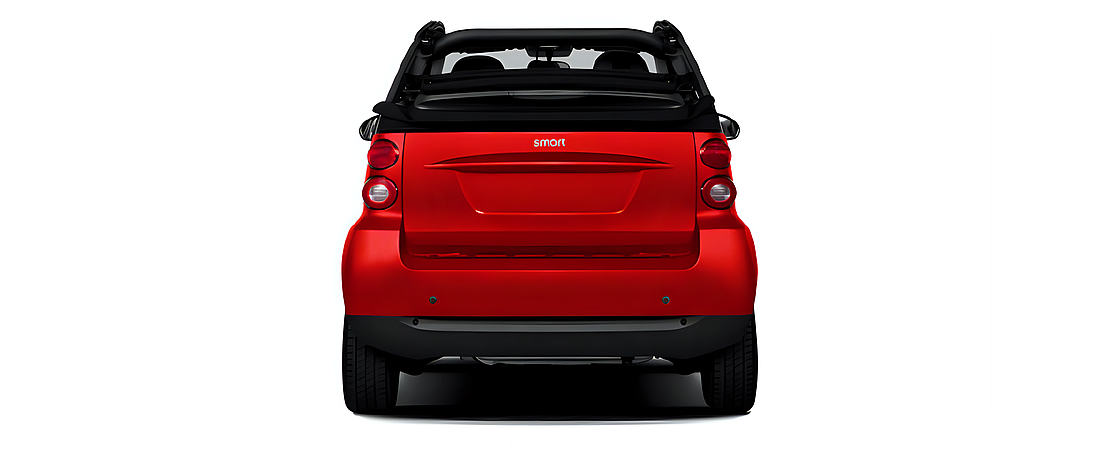 smart fortwo 2011 23