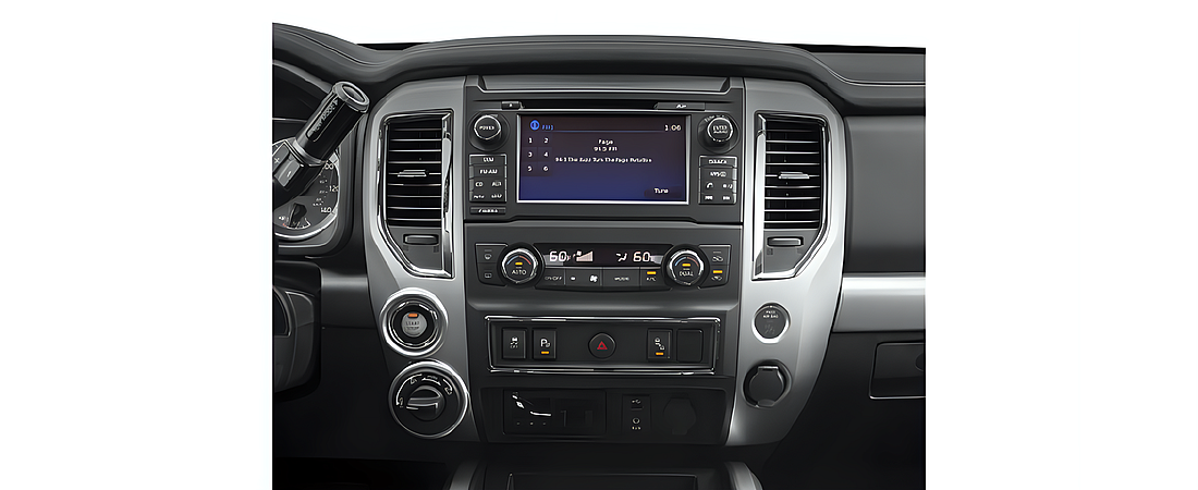 Nissan Titan 2017 22