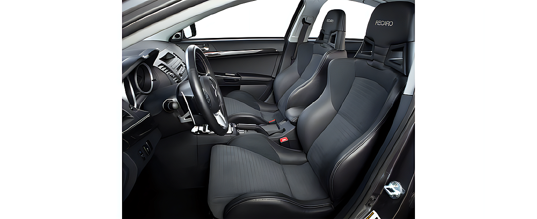 Mitsubishi Lancer 2010 46