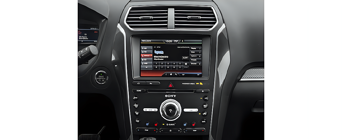 Ford Explorer 2016 51