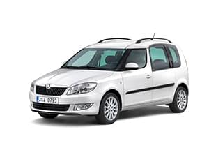 Skoda Roomster