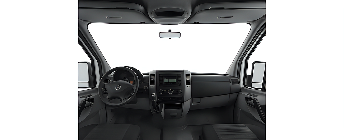 Mercedes-Benz Sprinter 2018 9