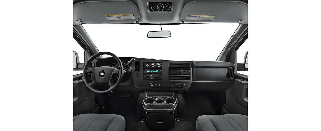 Chevrolet Express 2015 36