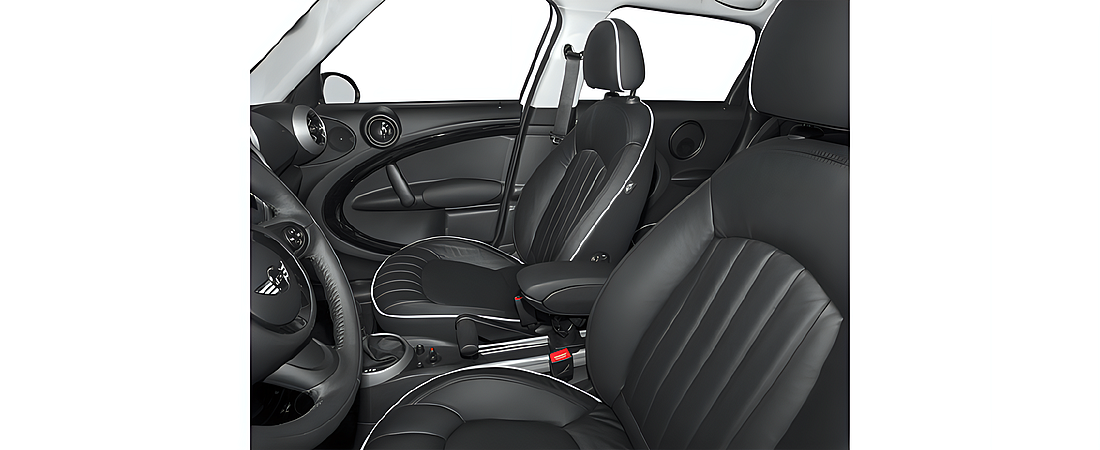 MINI Cooper Countryman 2014 23