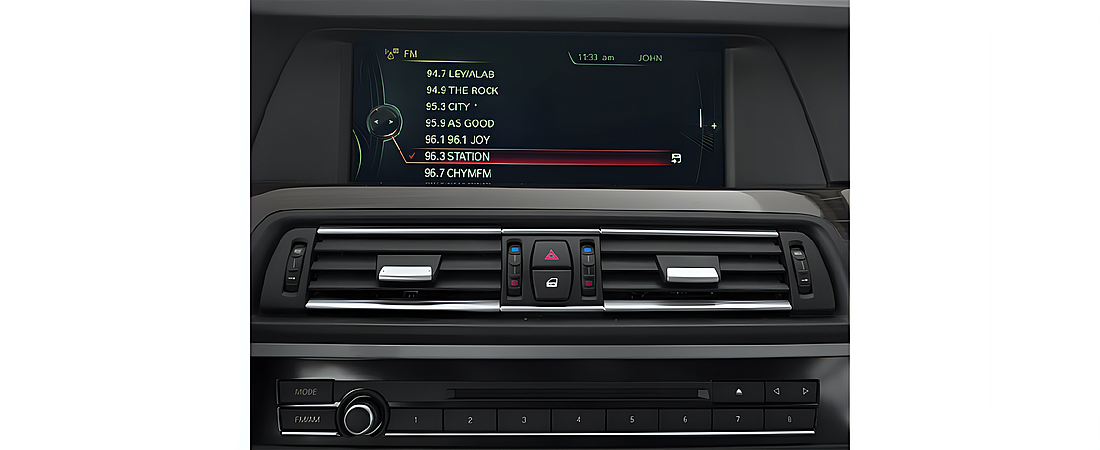 BMW M5 2012 9
