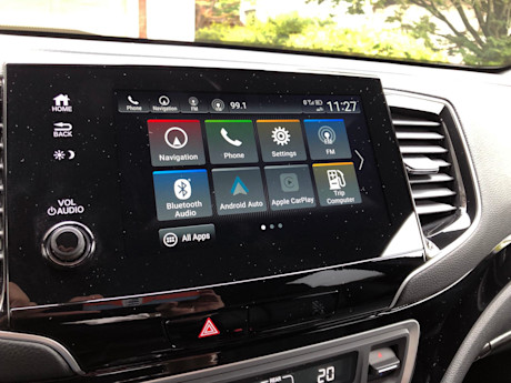 Editorial 2021 honda pilot black edition 15 pb