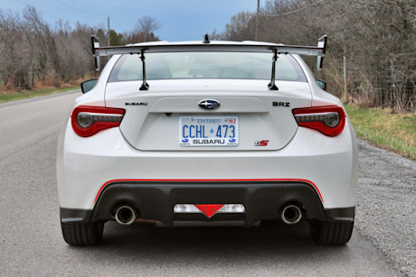 Editorial 2018 subaru brz ts 13 jm