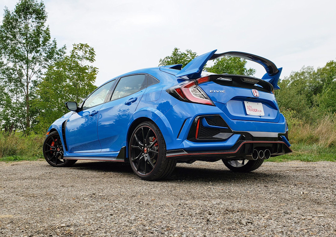 Editorial 2020 honda civic type r 05 sw