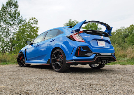 Editorial 2020 honda civic type r 05 sw