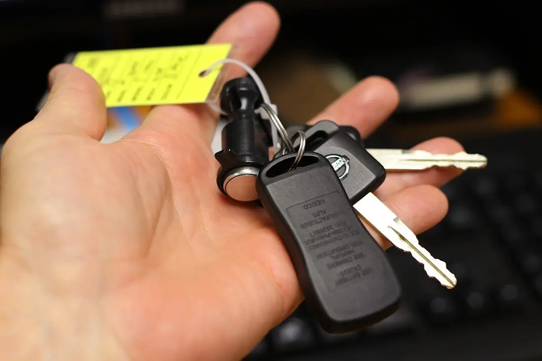 AS24 Auto verkopen tips sleutel 2 AS24 Auto verkopen tips sleutel 2
