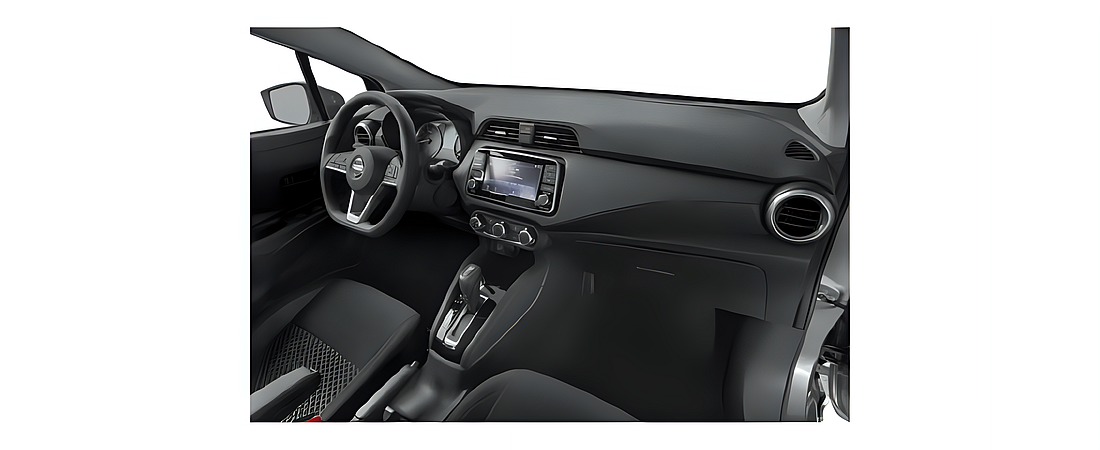 Nissan Versa 2023 13