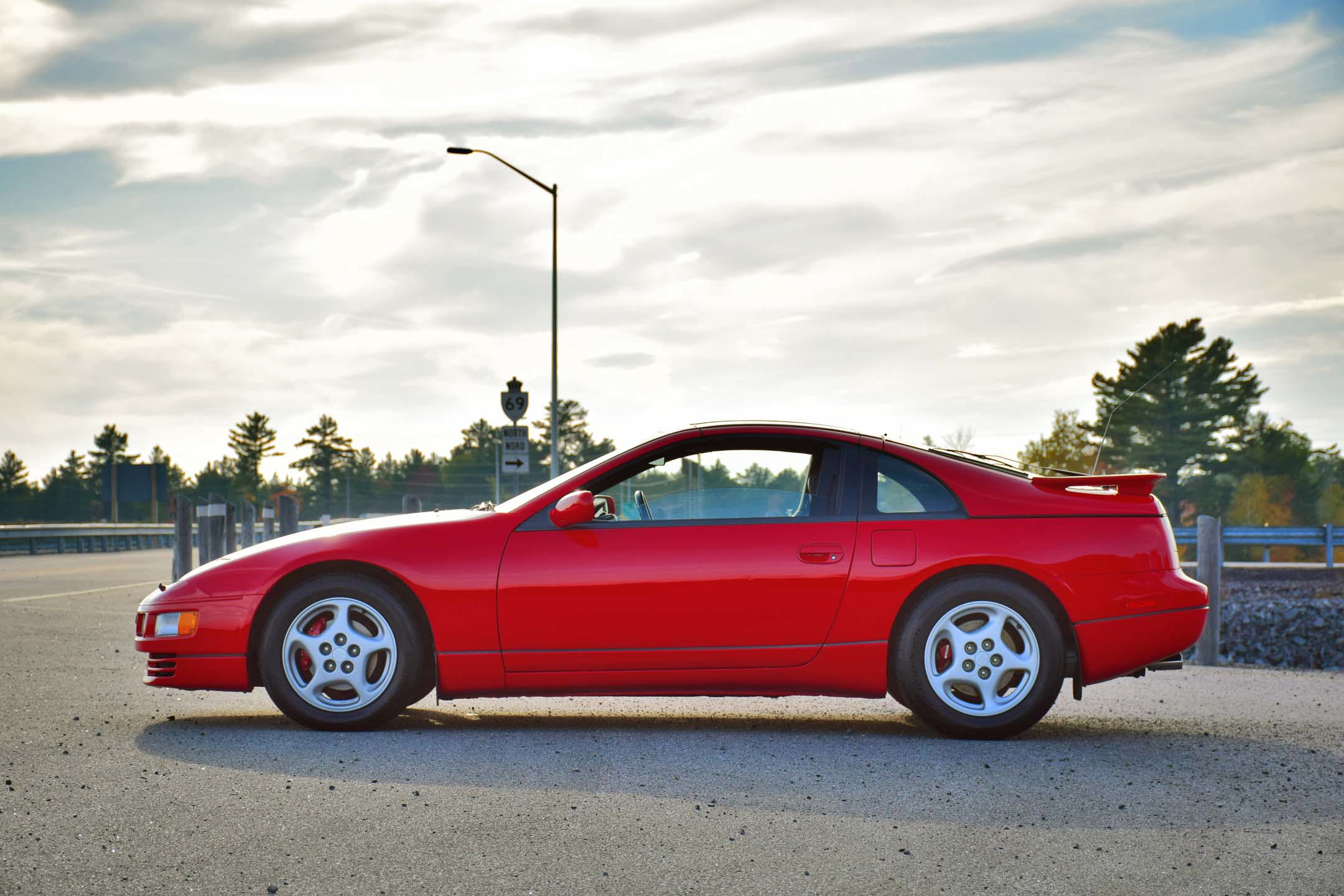 Final Drive: 1996 Nissan 300ZX - AutoTrader.ca
