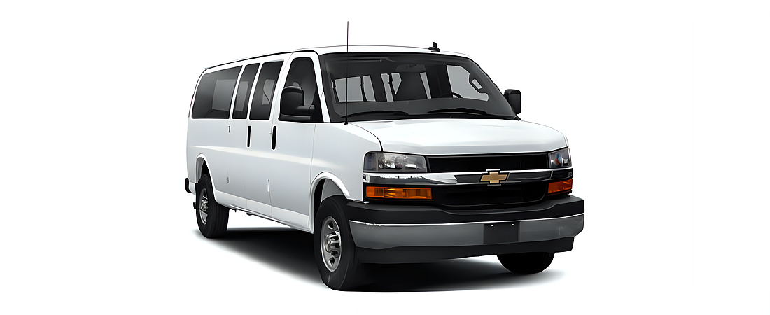 Chevrolet Express 2020 41
