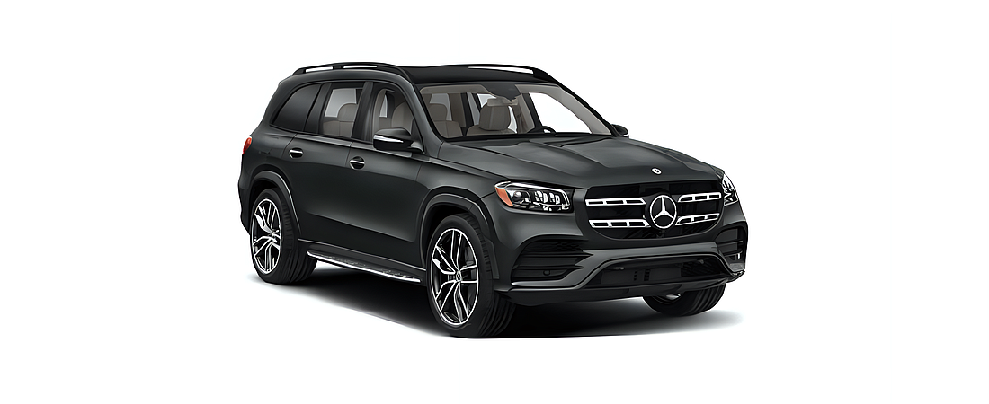 Mercedes-Benz GLS 2023 16