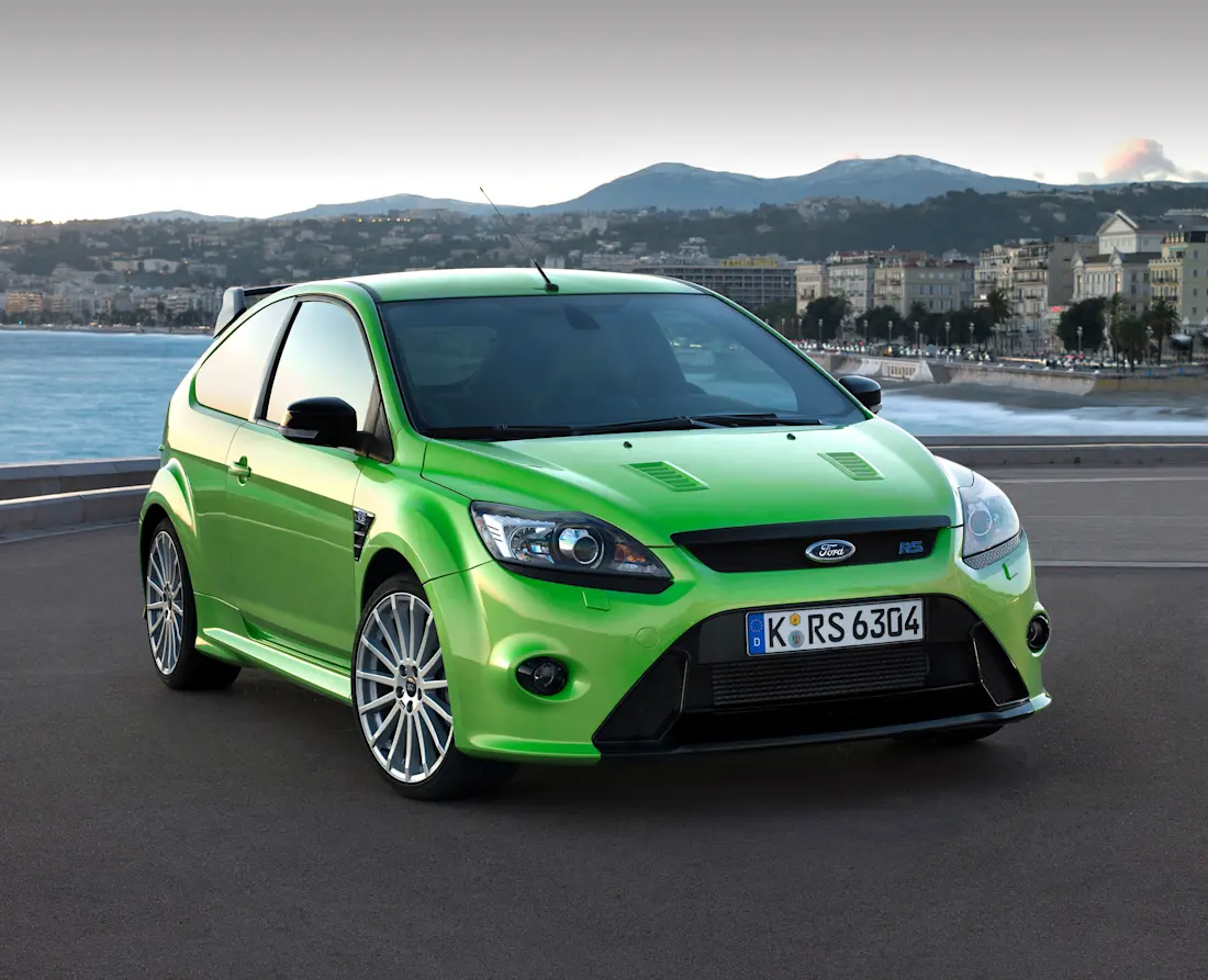 ford focus rs 813