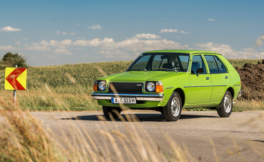 mazda-323-front