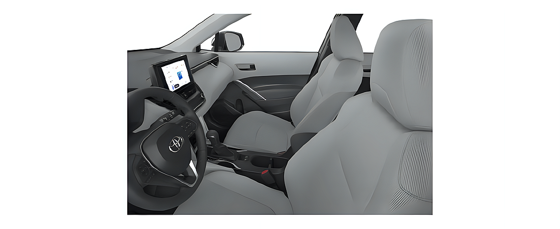 Toyota Corolla Cross 2025 20