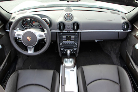 Editorial 2011 porsche boxster spyder jy 24