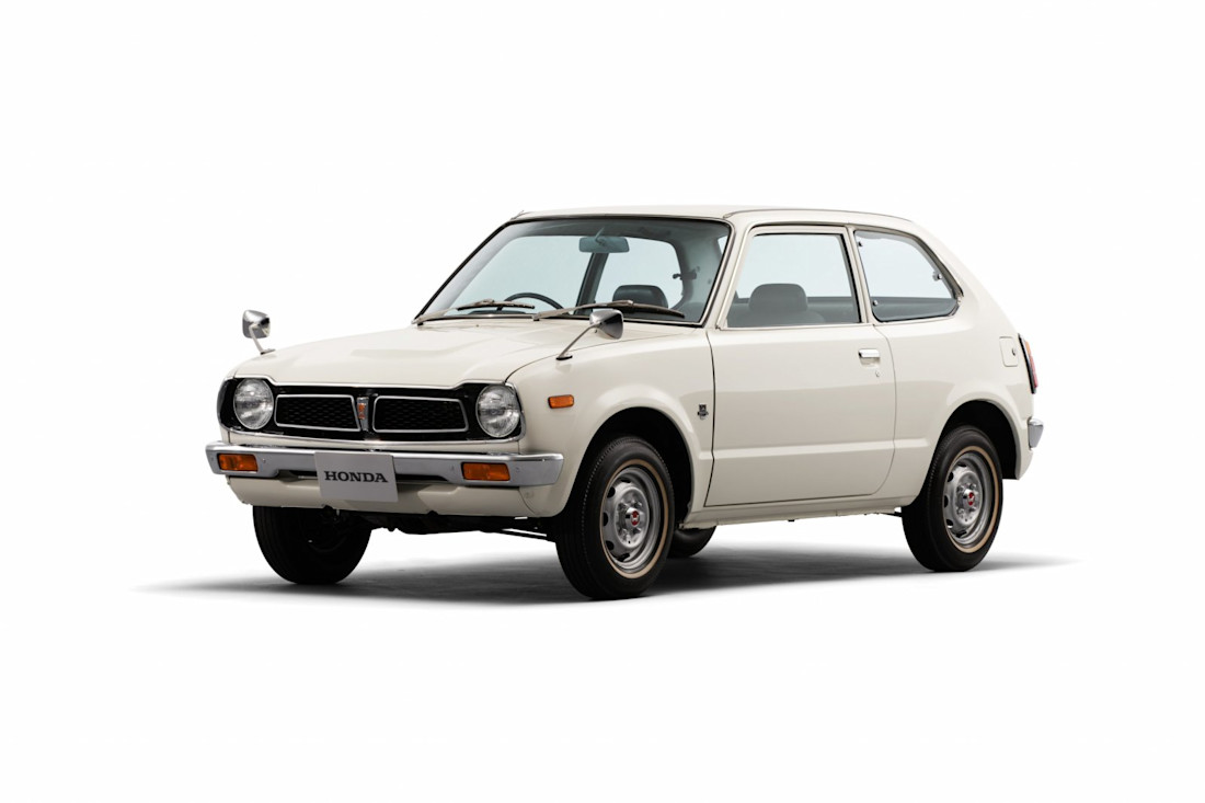 50 jaar Honda Civic: feest met een rouwrandje