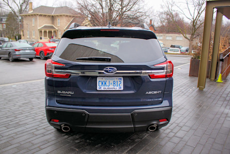Editorial 2023 subaru ascent 16 sha