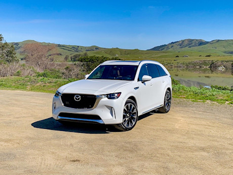 Mazda CX-90 2024 : premier essai Image