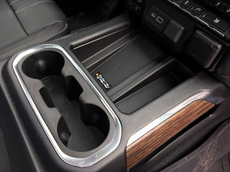 Chevrolet Silverado 1500 2020 : essai routier Image