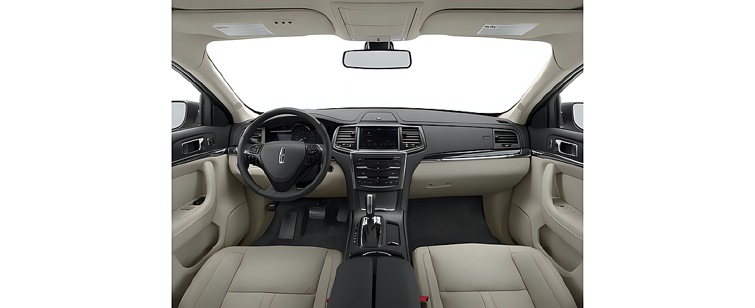 Lincoln MKS 2016 7