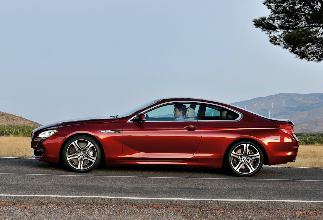 BMW-6-Series Coupe-2012 5