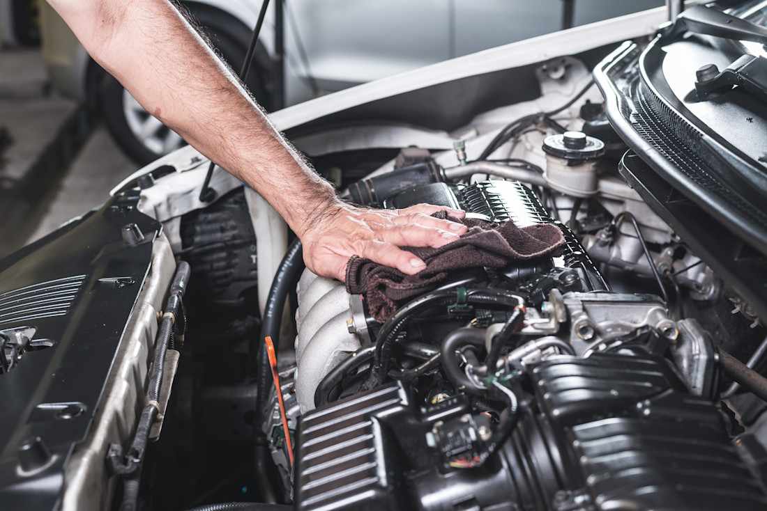 Dieselpartikelfilter (DPF) reinigen: Anleitung zum Selbermachen