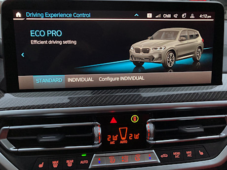 BMW X3 M40i 2022 : essai routier Image